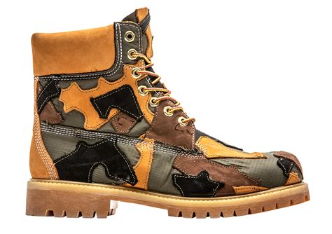 custom made timberland boots.